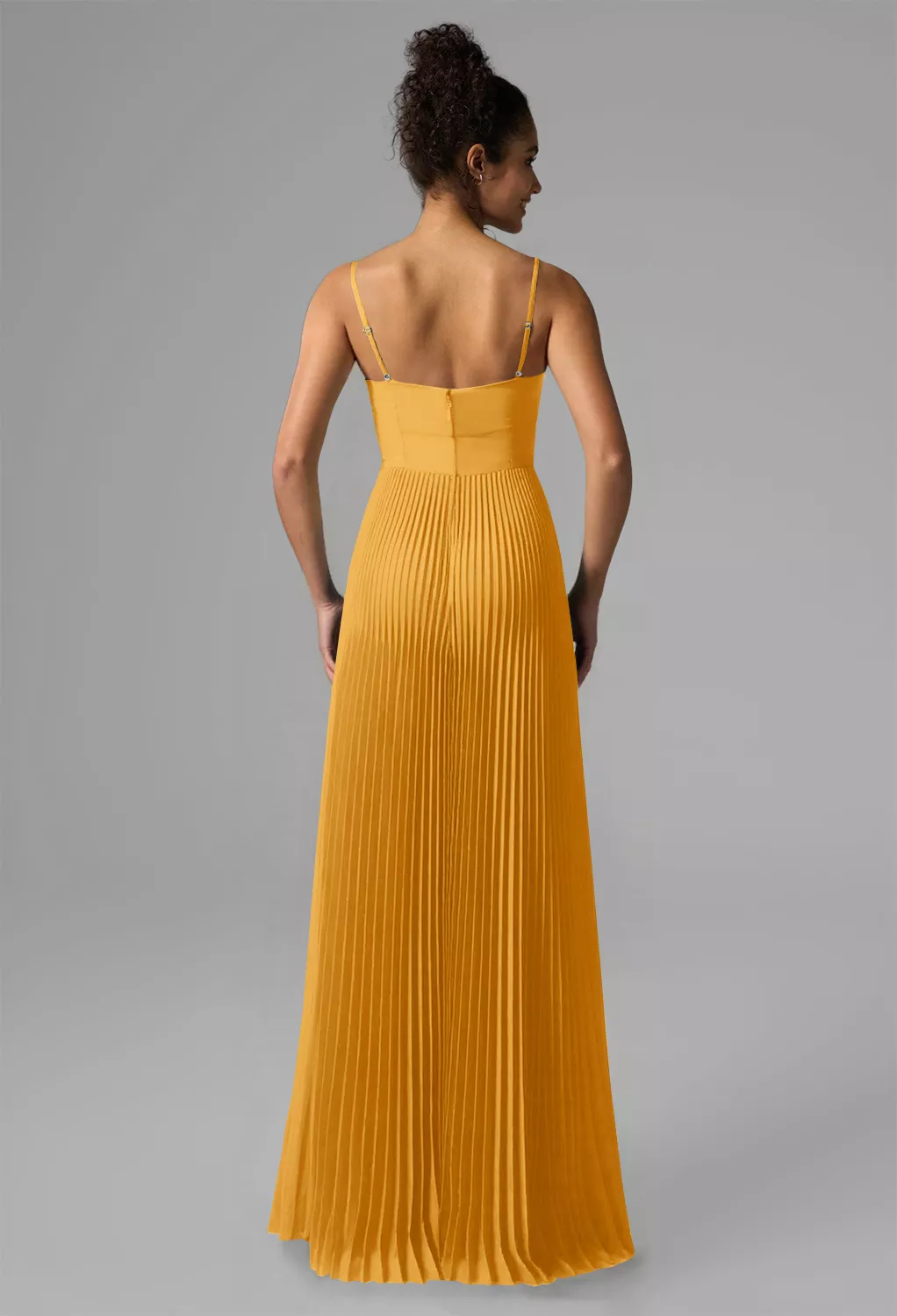 AW Keelan Mango  Wedding Guest Dresses